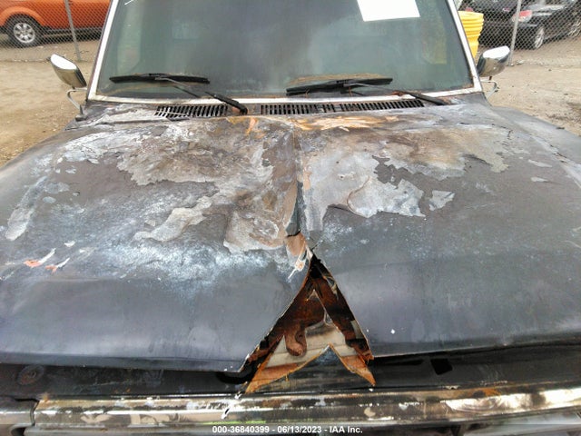 1985 FORD F150 VIN: 1FTEF14N7FKB04708