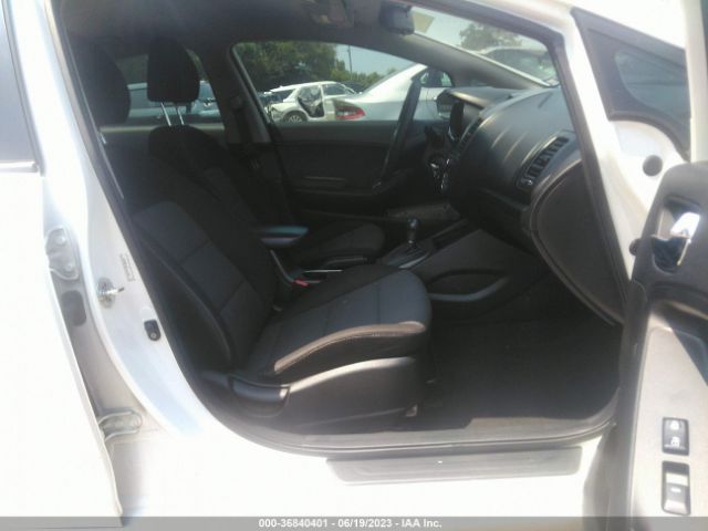 KNAFX4A6XE5059872 KIA FORTE LX