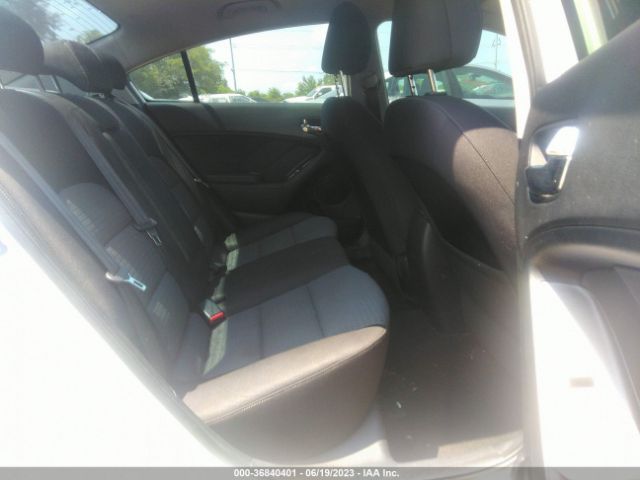 KNAFX4A6XE5059872 KIA FORTE LX