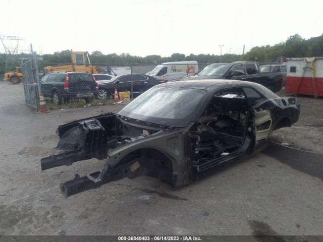 2C3CDZFJ8GH288964 Dodge Challenger R/t Scat Pack