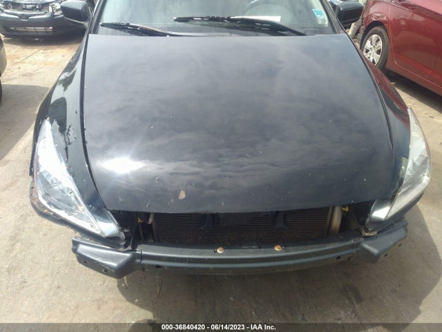 2006 HONDA ACCORD SDN EX/EX-L WITH NAVI VIN: 1HGCM567X6A004824