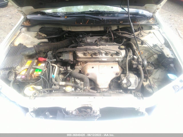 2002 HONDA ACCORD SDN LX VIN: 3HGCG56462G707815