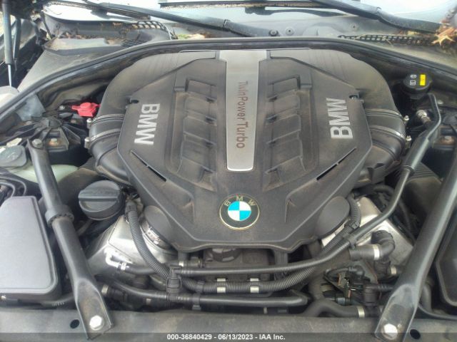 WBAKP9C54ED693099 BMW 5 Series 550i Xdrive