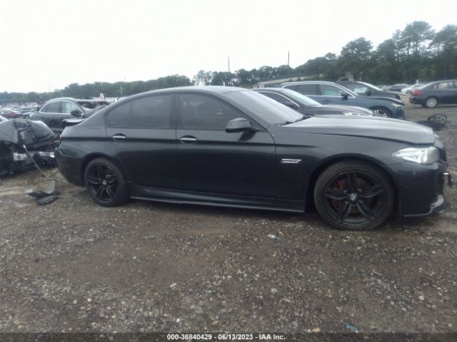 WBAKP9C54ED693099 BMW 5 Series 550i Xdrive