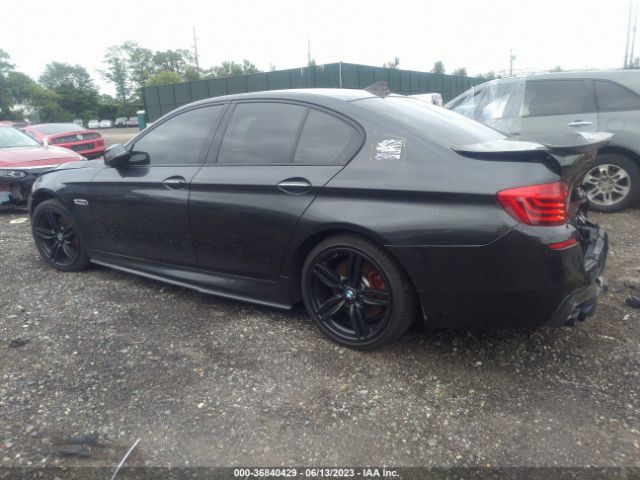 WBAKP9C54ED693099 BMW 5 Series 550i Xdrive
