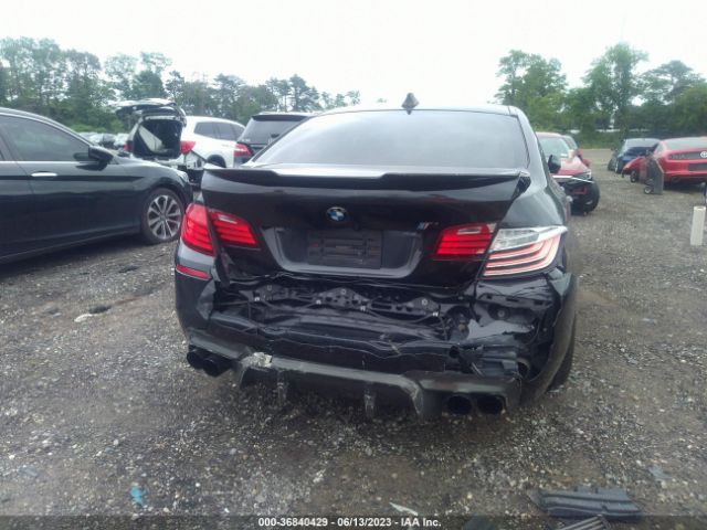 WBAKP9C54ED693099 BMW 5 Series 550i Xdrive