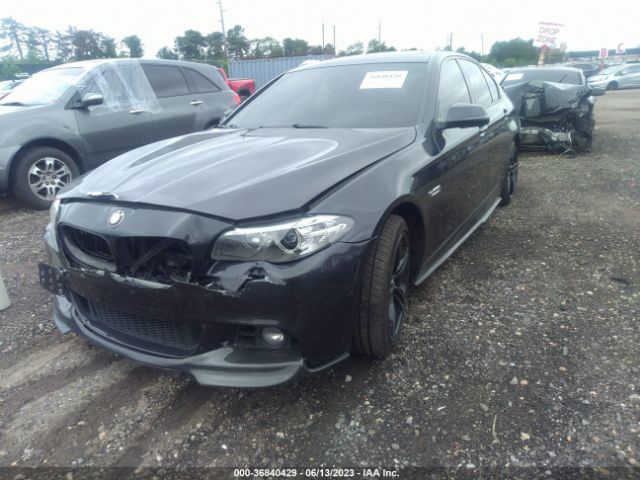 WBAKP9C54ED693099 BMW 5 Series 550i Xdrive
