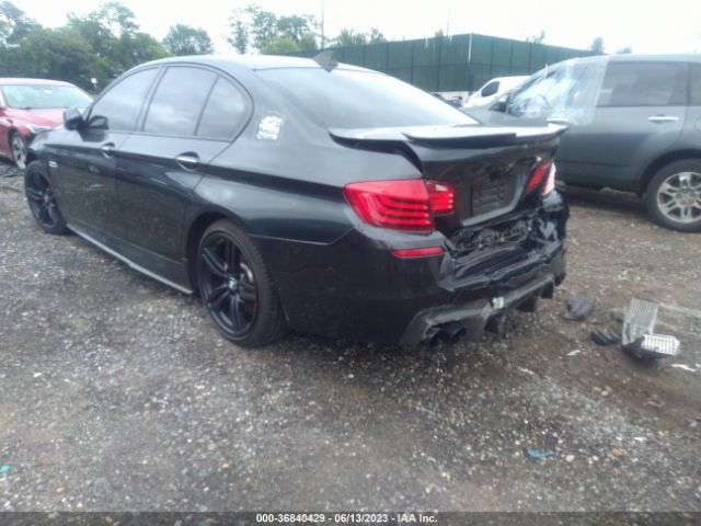WBAKP9C54ED693099 BMW 5 Series 550i Xdrive
