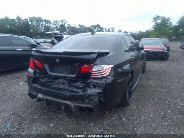 WBAKP9C54ED693099 BMW 5 Series 550i Xdrive