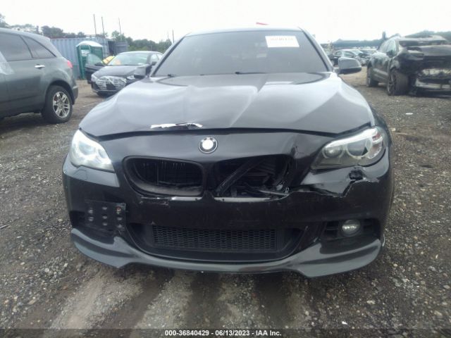 WBAKP9C54ED693099 BMW 5 Series 550i Xdrive