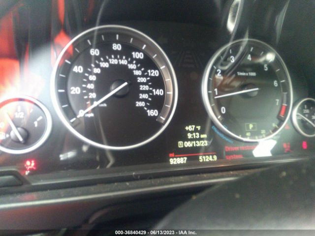 WBAKP9C54ED693099 BMW 5 Series 550i Xdrive