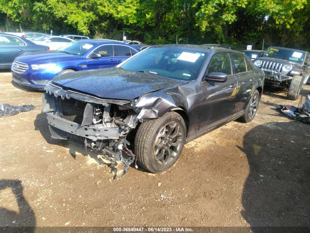 Chrysler 300 300s 2015 2C3CCAGG0FH882891 Image 2