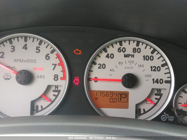2012 NISSAN FRONTIER SV VIN: 1N6AD0ER3CC478235