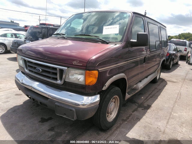 2006 FORD ECONOLINE CARGO VAN VIN: 1FDNE24L46HA59064