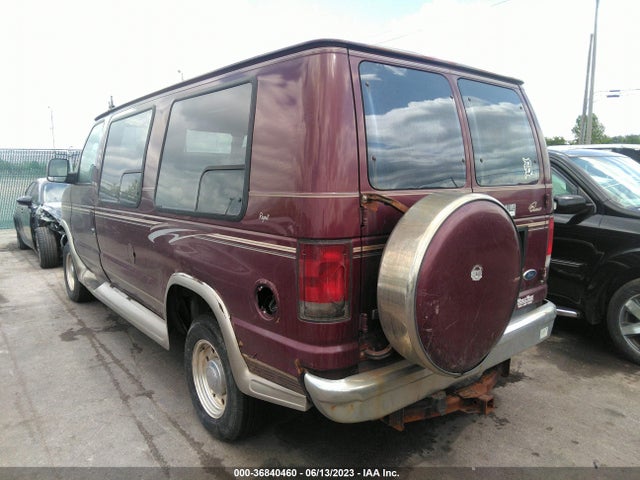 2006 FORD ECONOLINE CARGO VAN VIN: 1FDNE24L46HA59064