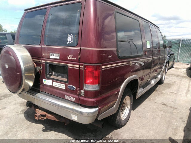 2006 FORD ECONOLINE CARGO VAN VIN: 1FDNE24L46HA59064