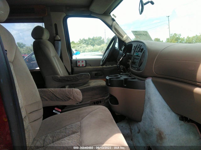 2006 FORD ECONOLINE CARGO VAN VIN: 1FDNE24L46HA59064