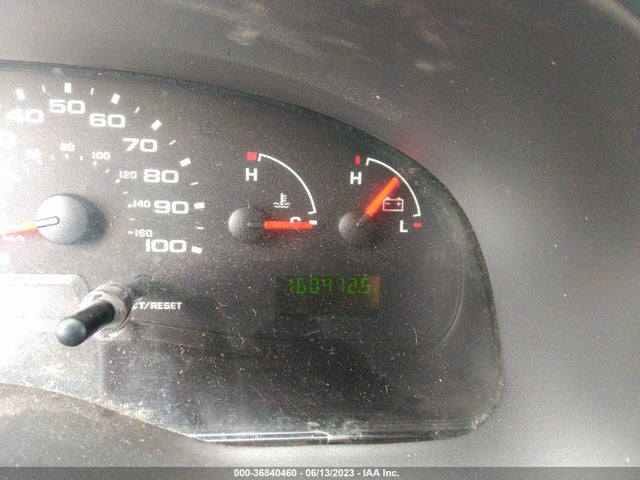 2006 FORD ECONOLINE CARGO VAN VIN: 1FDNE24L46HA59064