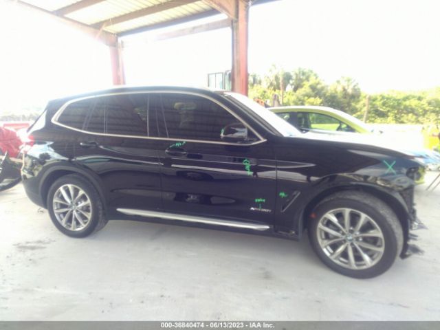5UXTR9C59JLD66071 BMW X3 Xdrive30i
