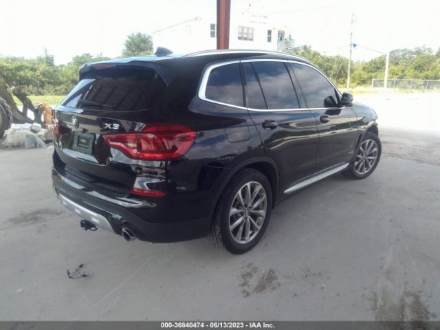 5UXTR9C59JLD66071 BMW X3 Xdrive30i