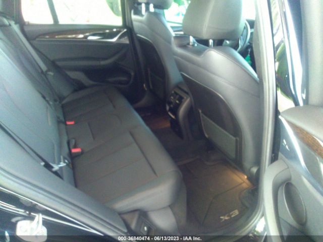 5UXTR9C59JLD66071 BMW X3 Xdrive30i