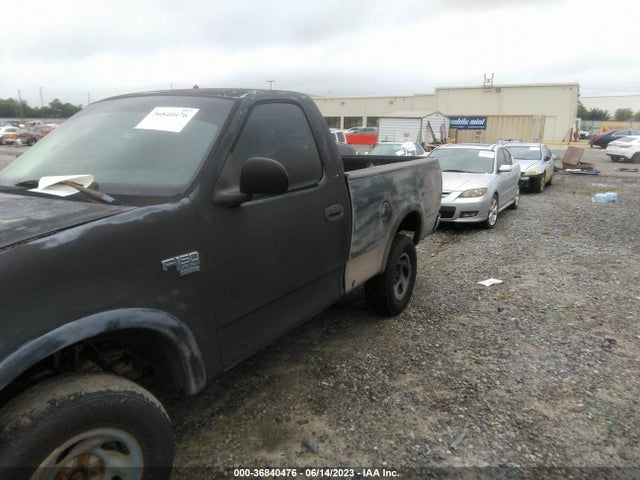 2002 FORD F-150 XL/XLT VIN: 1FTRF18L42NA49427