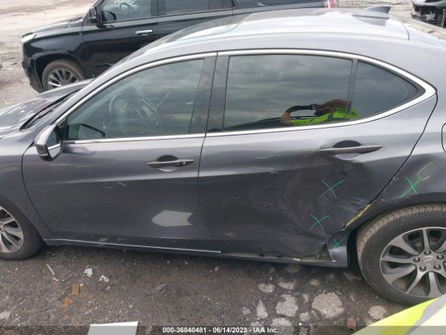 19UUB1F39HA011105 Acura TLX