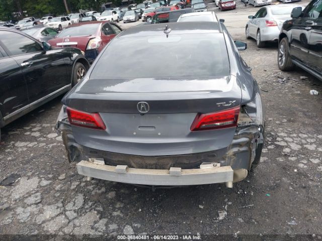 19UUB1F39HA011105 Acura TLX