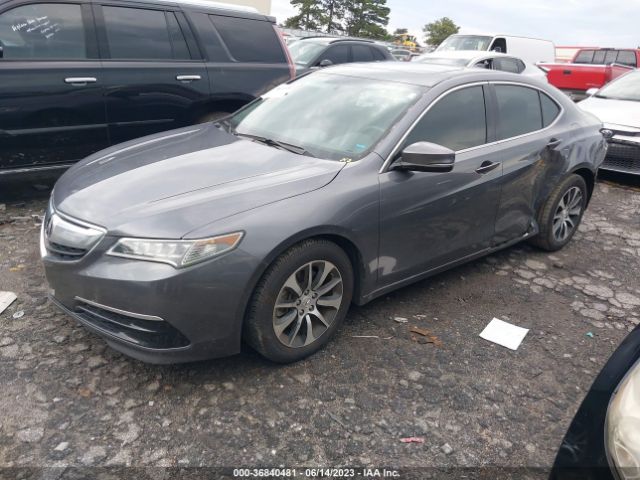 19UUB1F39HA011105 Acura TLX