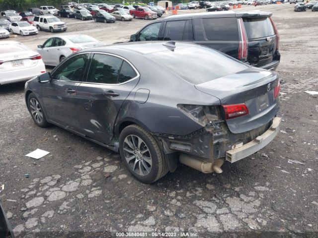 19UUB1F39HA011105 Acura TLX