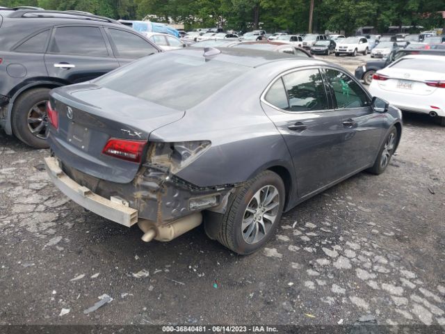 19UUB1F39HA011105 Acura TLX
