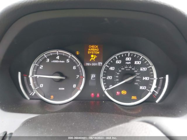 19UUB1F39HA011105 Acura TLX