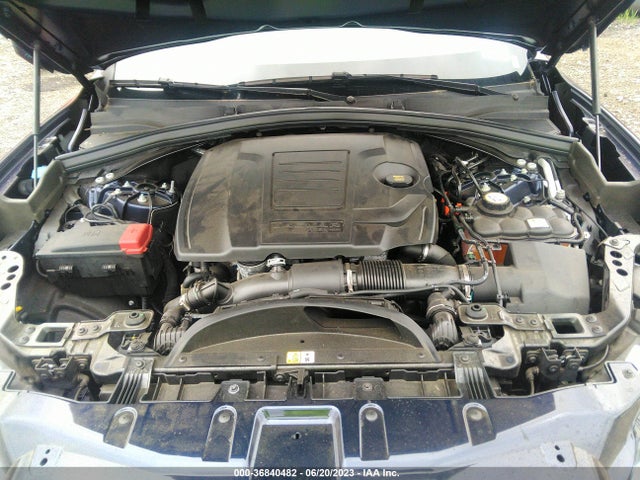 2023 Jaguar F-PACE, VIN: SADCJ2EX4PA706120
