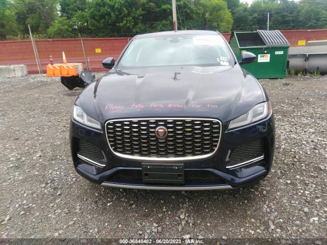 2023 Jaguar F-PACE, VIN: SADCJ2EX4PA706120
