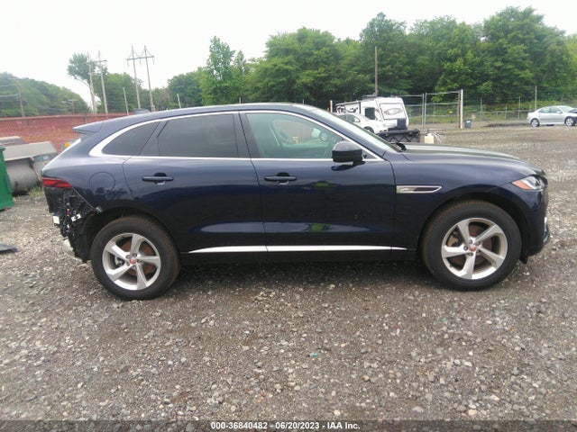 2023 Jaguar F-PACE, VIN: SADCJ2EX4PA706120