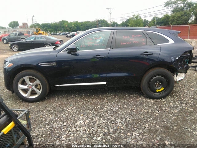 2023 Jaguar F-PACE, VIN: SADCJ2EX4PA706120