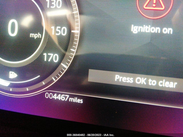 2023 Jaguar F-PACE, VIN: SADCJ2EX4PA706120