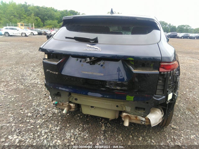 2023 Jaguar F-PACE, VIN: SADCJ2EX4PA706120