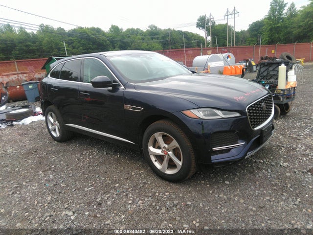 2023 Jaguar F-PACE, VIN: SADCJ2EX4PA706120
