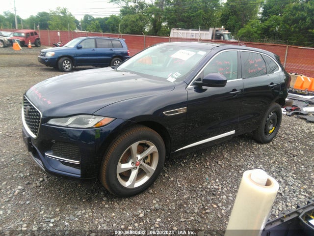 2023 Jaguar F-PACE, VIN: SADCJ2EX4PA706120