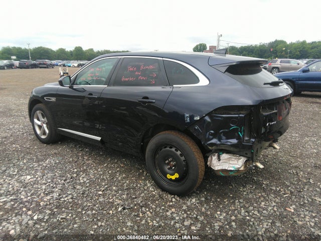 2023 Jaguar F-PACE, VIN: SADCJ2EX4PA706120