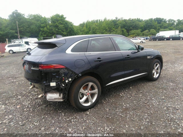 2023 Jaguar F-PACE, VIN: SADCJ2EX4PA706120