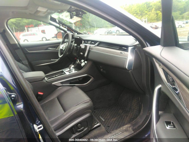 2023 Jaguar F-PACE, VIN: SADCJ2EX4PA706120
