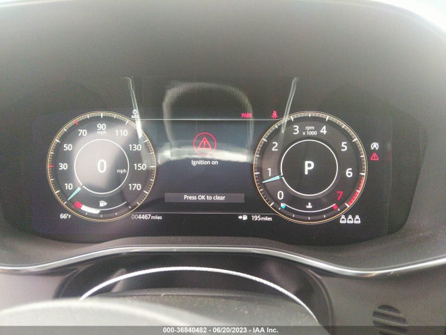 2023 Jaguar F-PACE, VIN: SADCJ2EX4PA706120