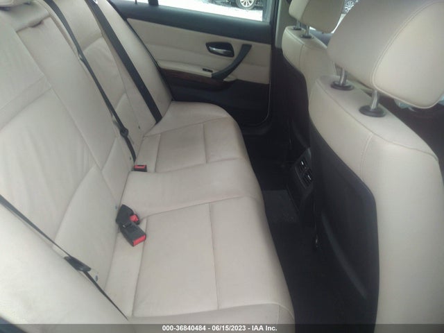 2011 BMW 3 SERIES 328I VIN: WBAPH7C54BE851759
