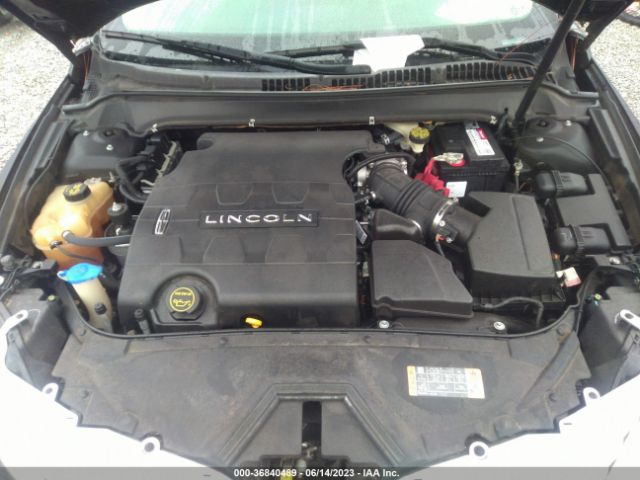 3LN6L2GK5ER826592 Lincoln MKZ