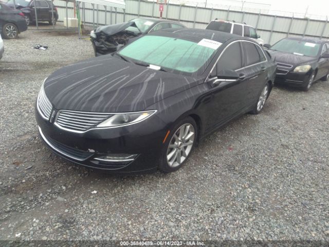 3LN6L2GK5ER826592 Lincoln MKZ