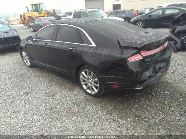 3LN6L2GK5ER826592 Lincoln MKZ