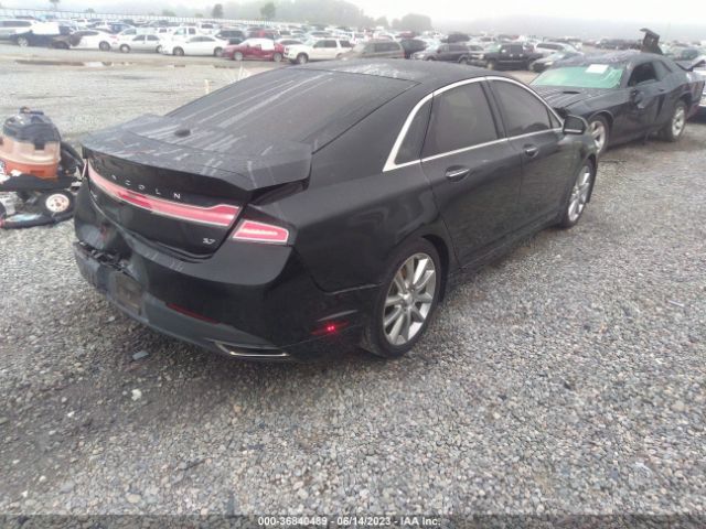 3LN6L2GK5ER826592 Lincoln MKZ