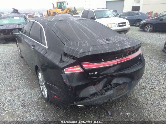 3LN6L2GK5ER826592 Lincoln MKZ